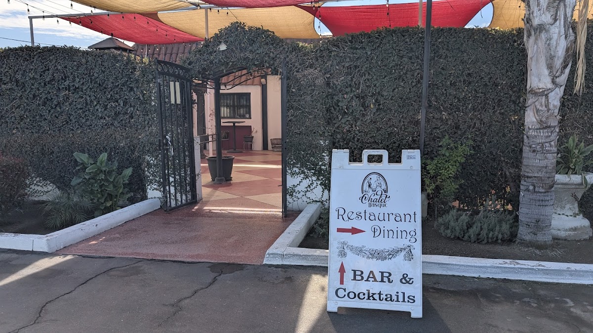 Chalet Basque Restaurant